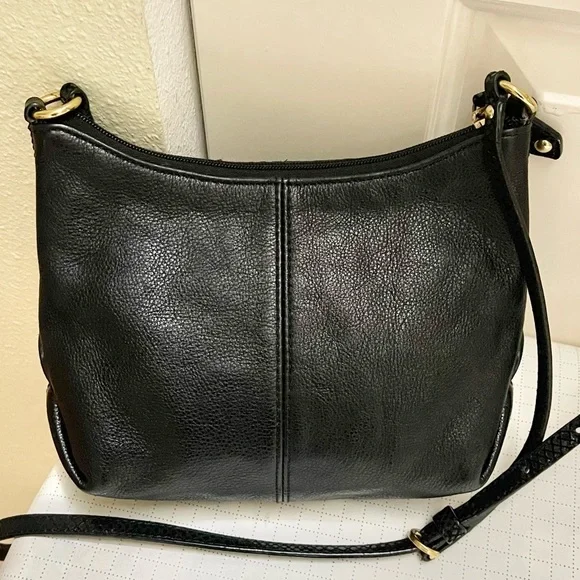 Authentic Coach Ashley crossbody bag - Picture 4 of 10